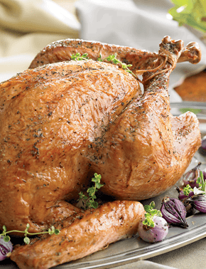 Casbah Roast Chicken