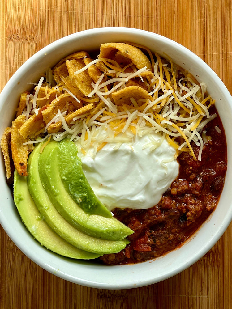 Quick & Easy Chili