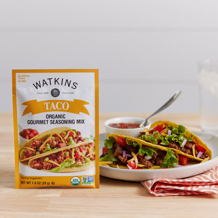 Quick & Easy Tacos