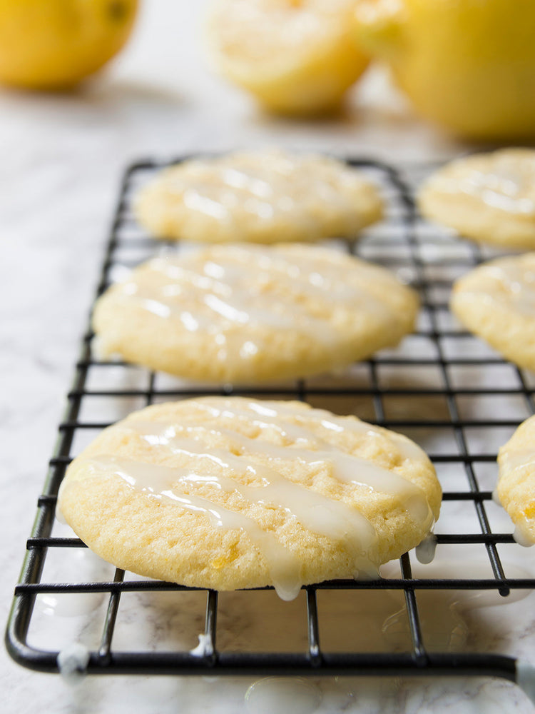 Zesty Lemon Cookies