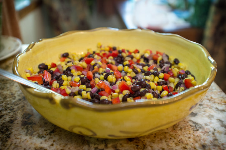 Black Bean & Corn Salsa