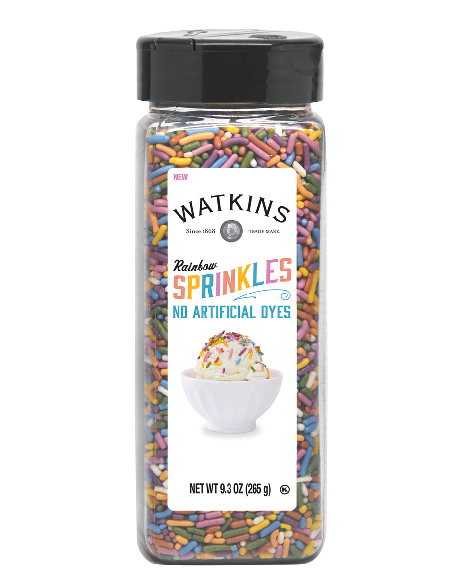 Watkins Rainbow Decorating Sprinkles