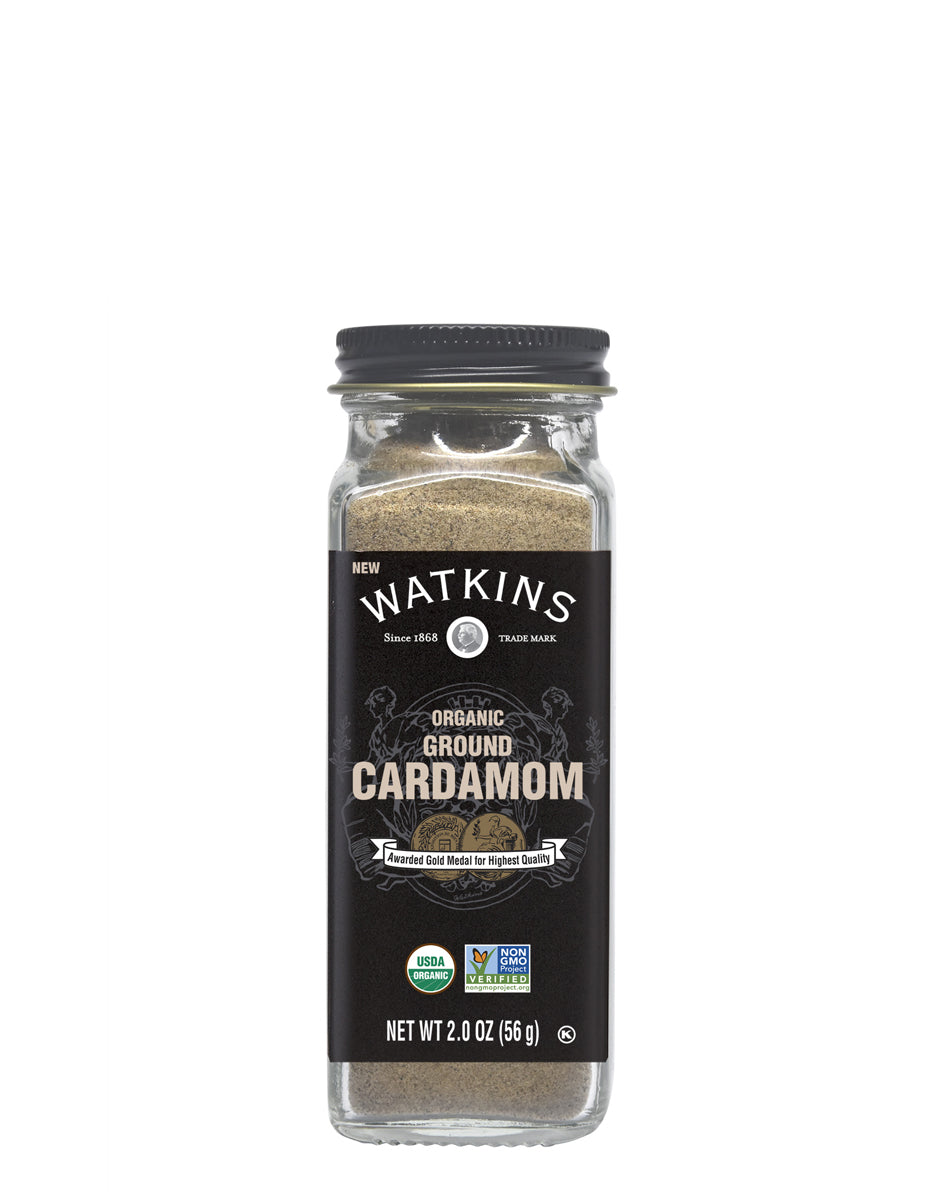Watkins Organic Ground Cardamom