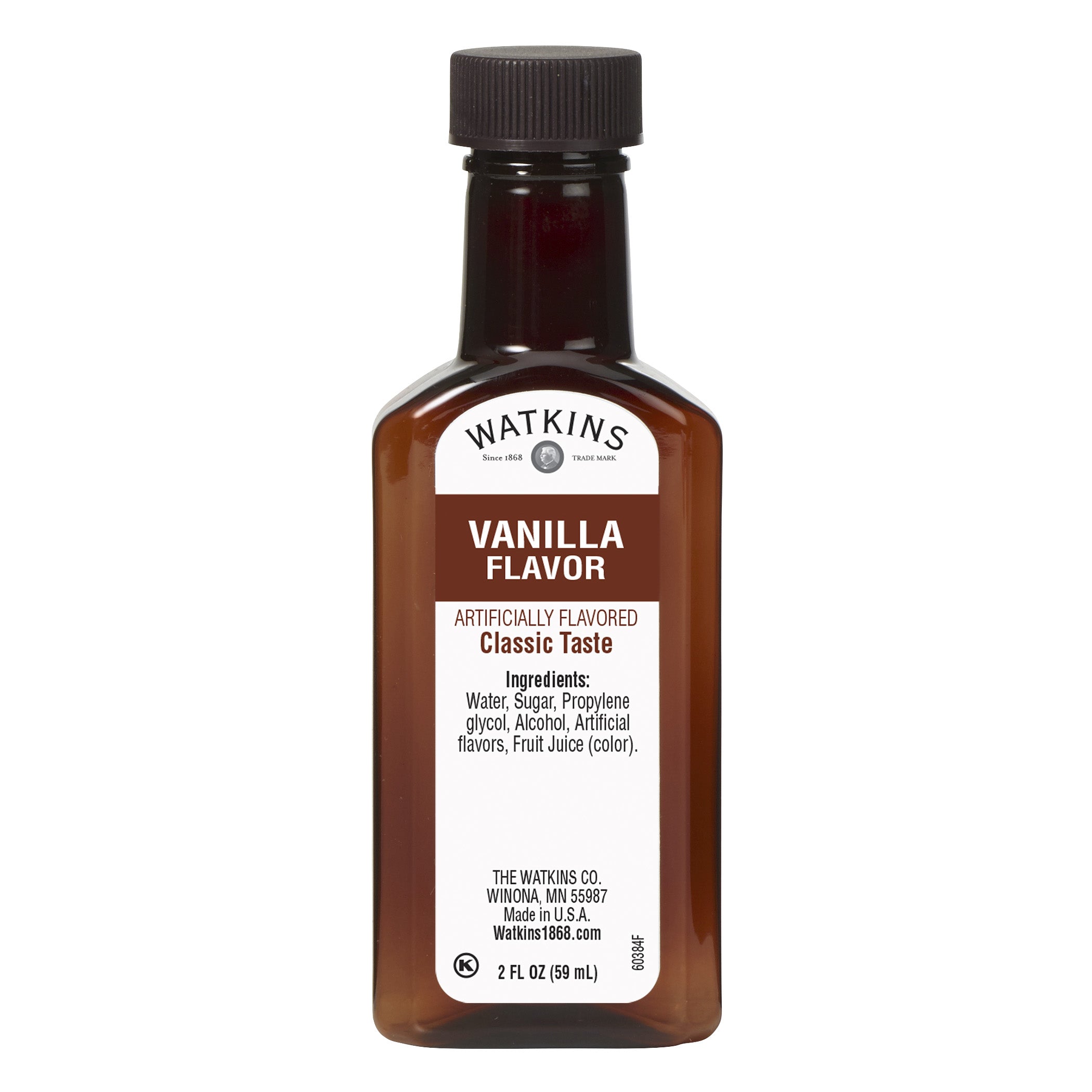 Watkins Vanilla Flavor