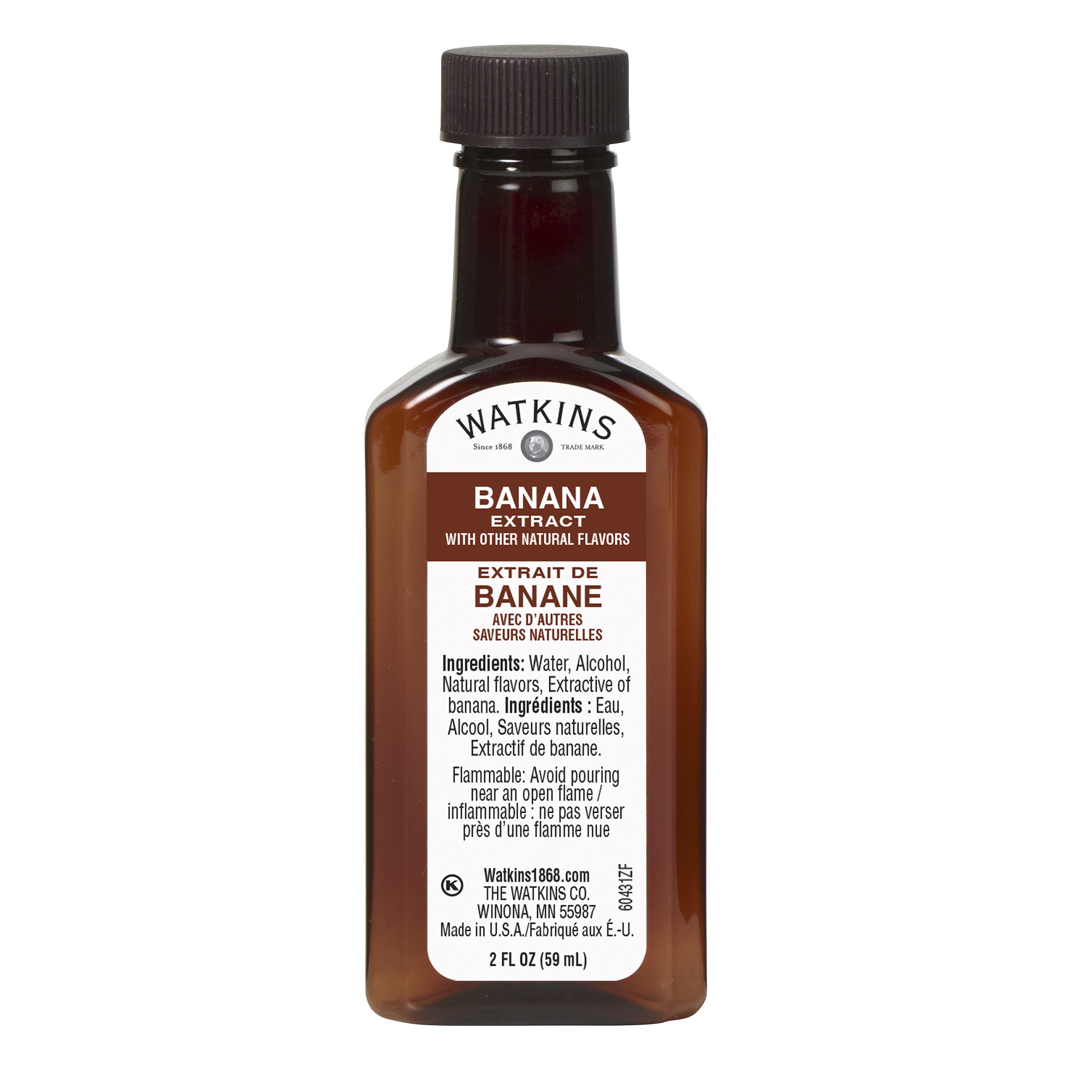 Watkins Banana Extract with Other Natural Flavors