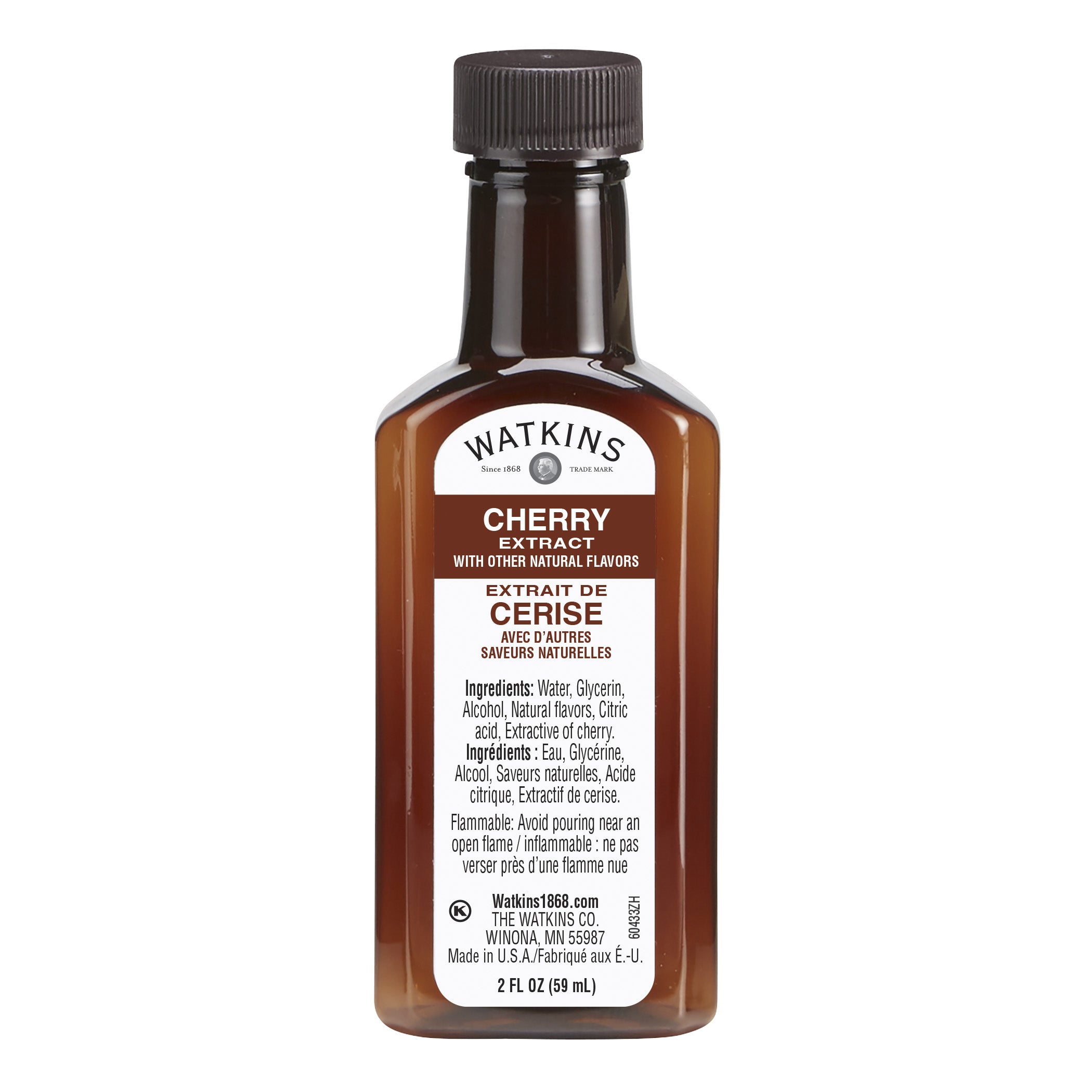 Watkins Cherry Extract with Other Natural Flavors