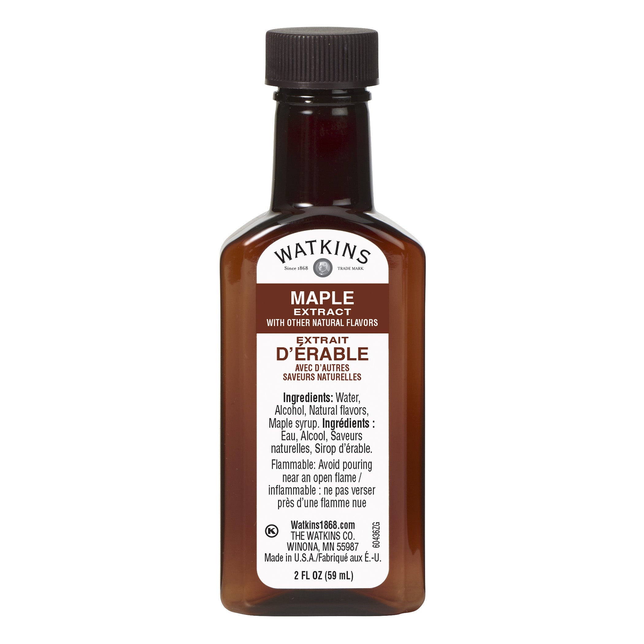 Watkins Maple Extract with Other Natural Flavors