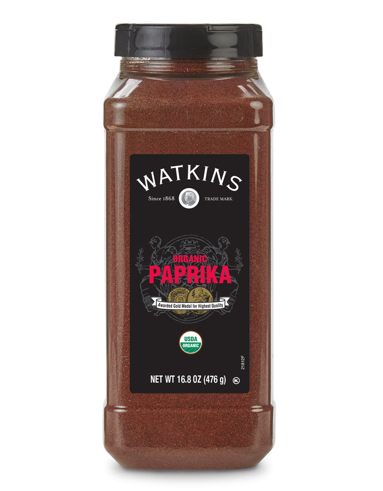 Organic Paprika