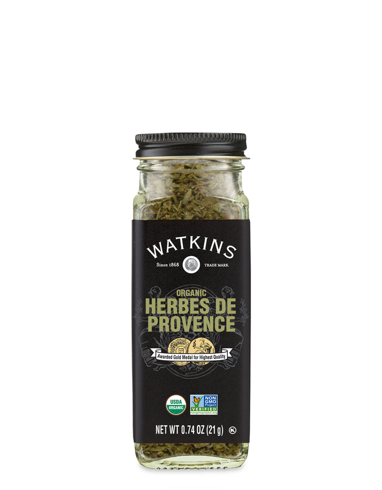 Organic Herbes De Provence