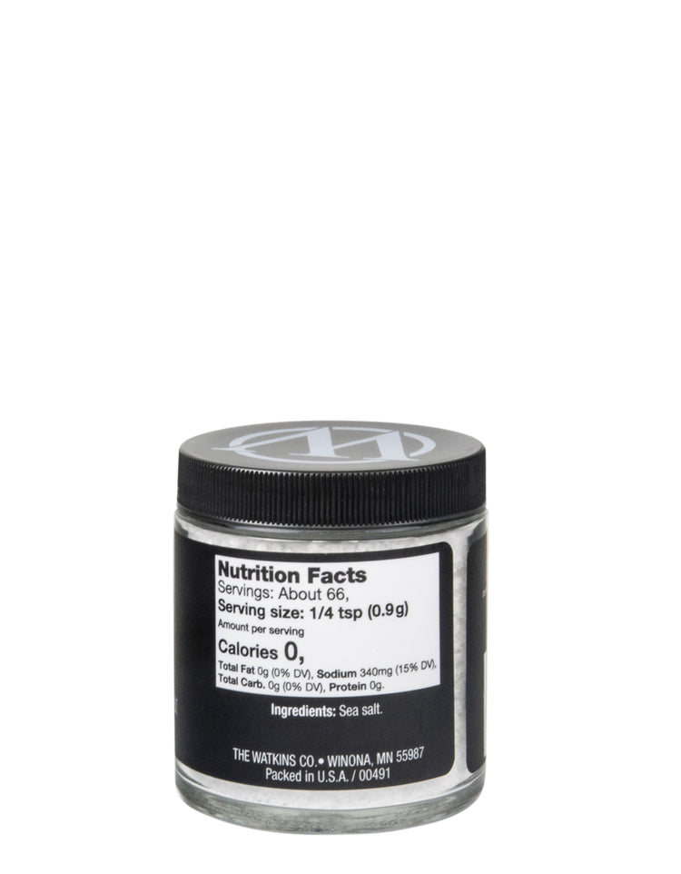 Flake Sea Salt, 2.1 oz.