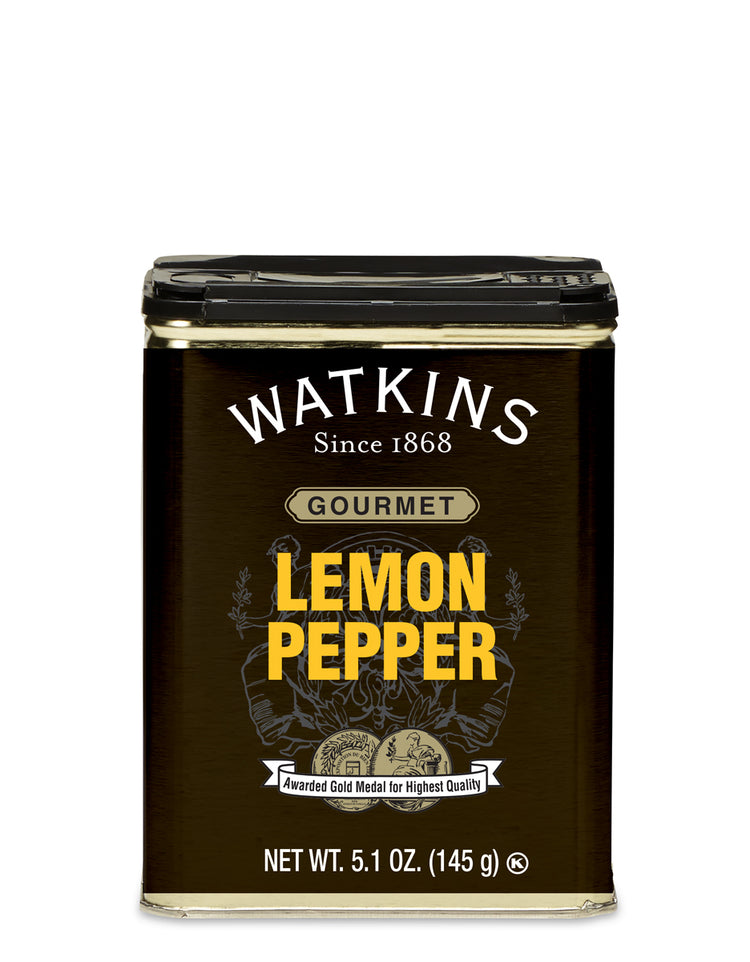 Gourmet Lemon Pepper