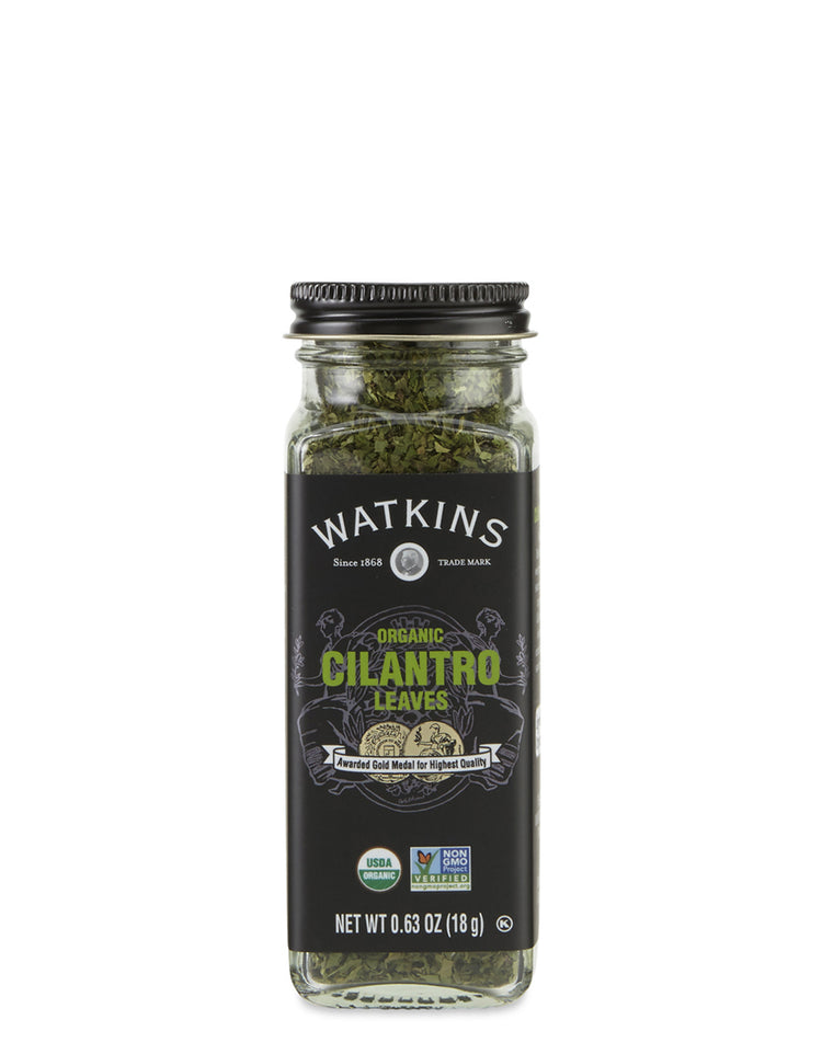Organic Cilantro Leaves