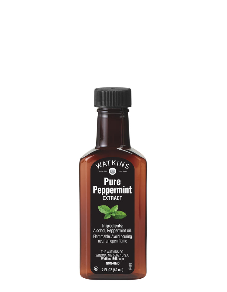 Pure Peppermint Extract, 2 fl. oz.