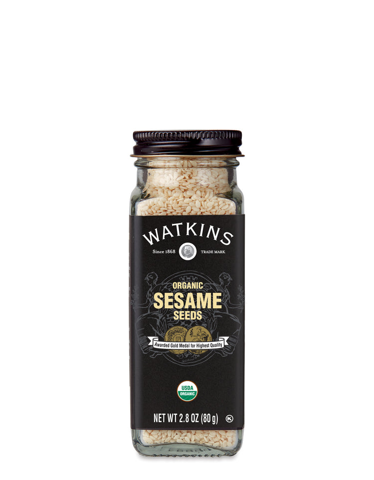 Organic Sesame Seeds