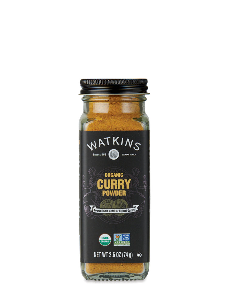 Organic Curry Powder