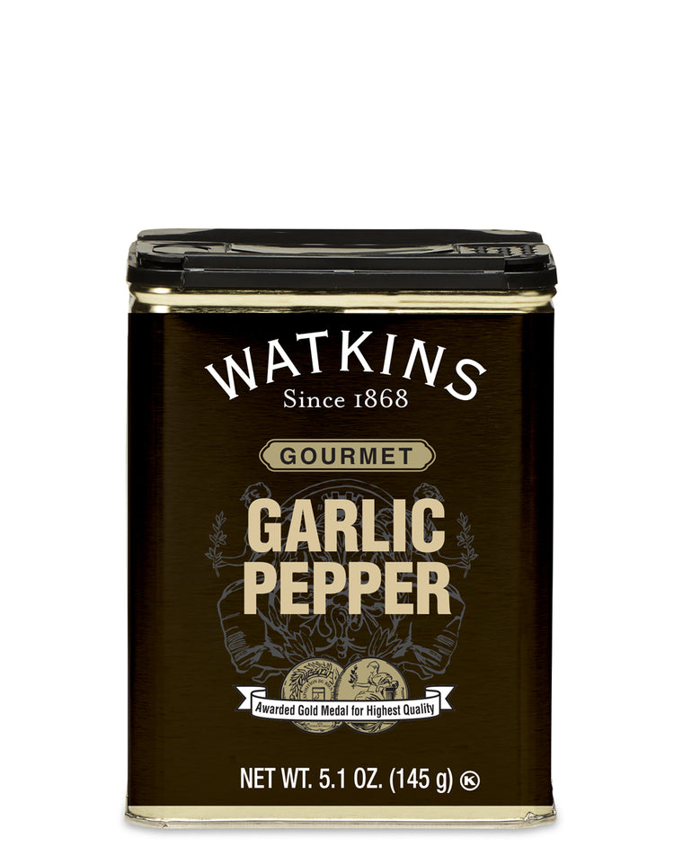 Gourmet Garlic Pepper