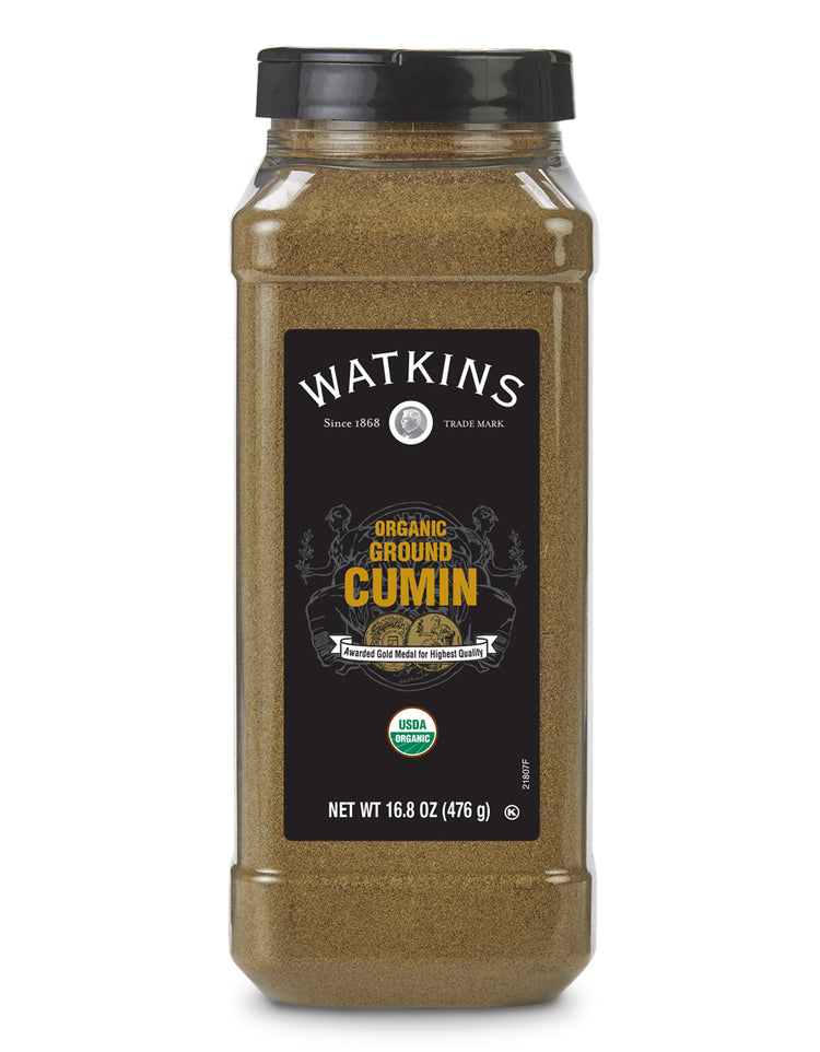 Organic Ground Cumin