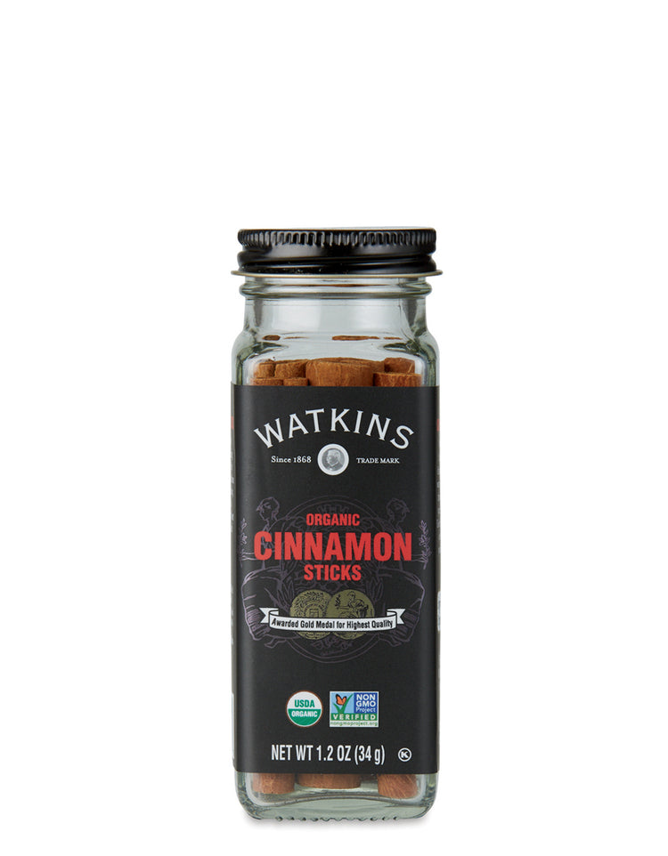 Organic Cinnamon Sticks