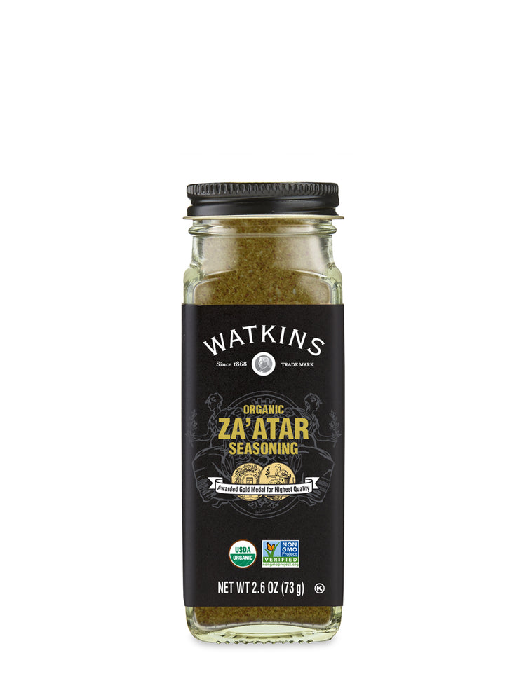Organic Za'atar
