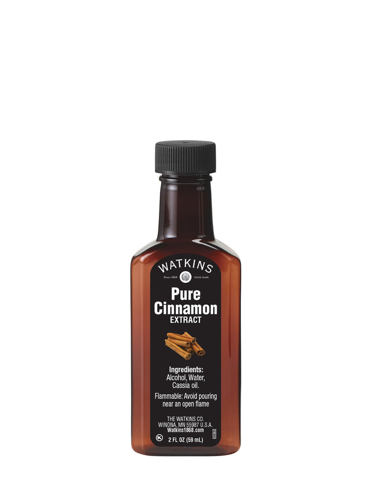 Pure Cinnamon Extract, 2 fl. oz.