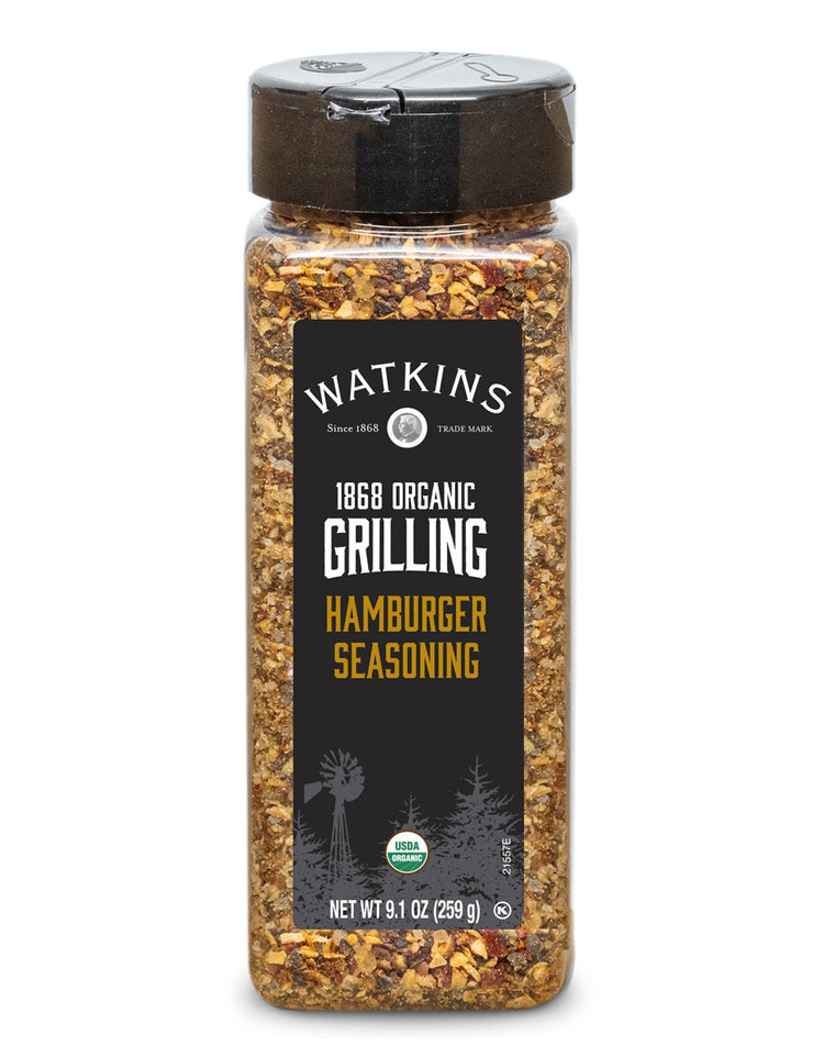 Organic Hamburger Seasoning