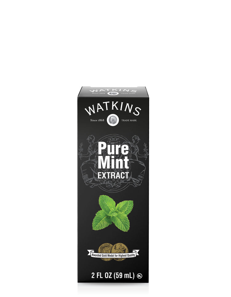 Pure Mint Extract, 2 fl. oz.