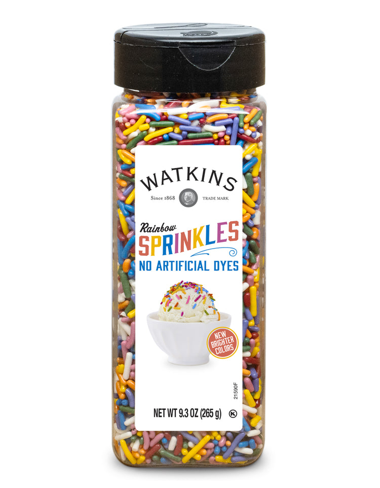 Rainbow Decorating Sprinkles