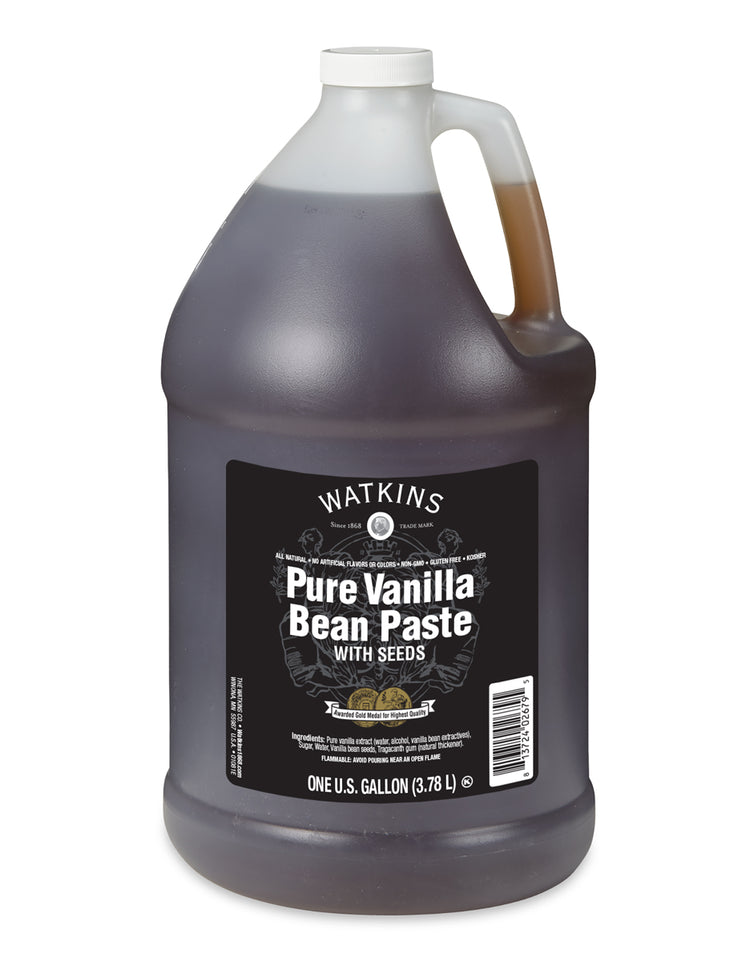 Pure Vanilla Bean Paste