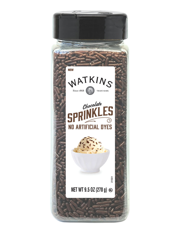 Chocolate Decorating Sprinkles