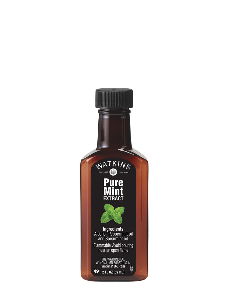 Pure Mint Extract, 2 fl. oz.
