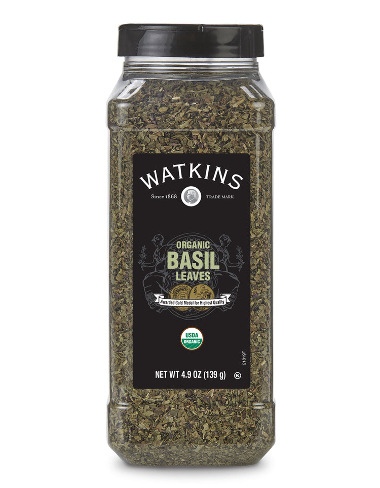 Organic Basil