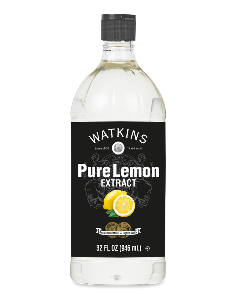 Pure Lemon Extract