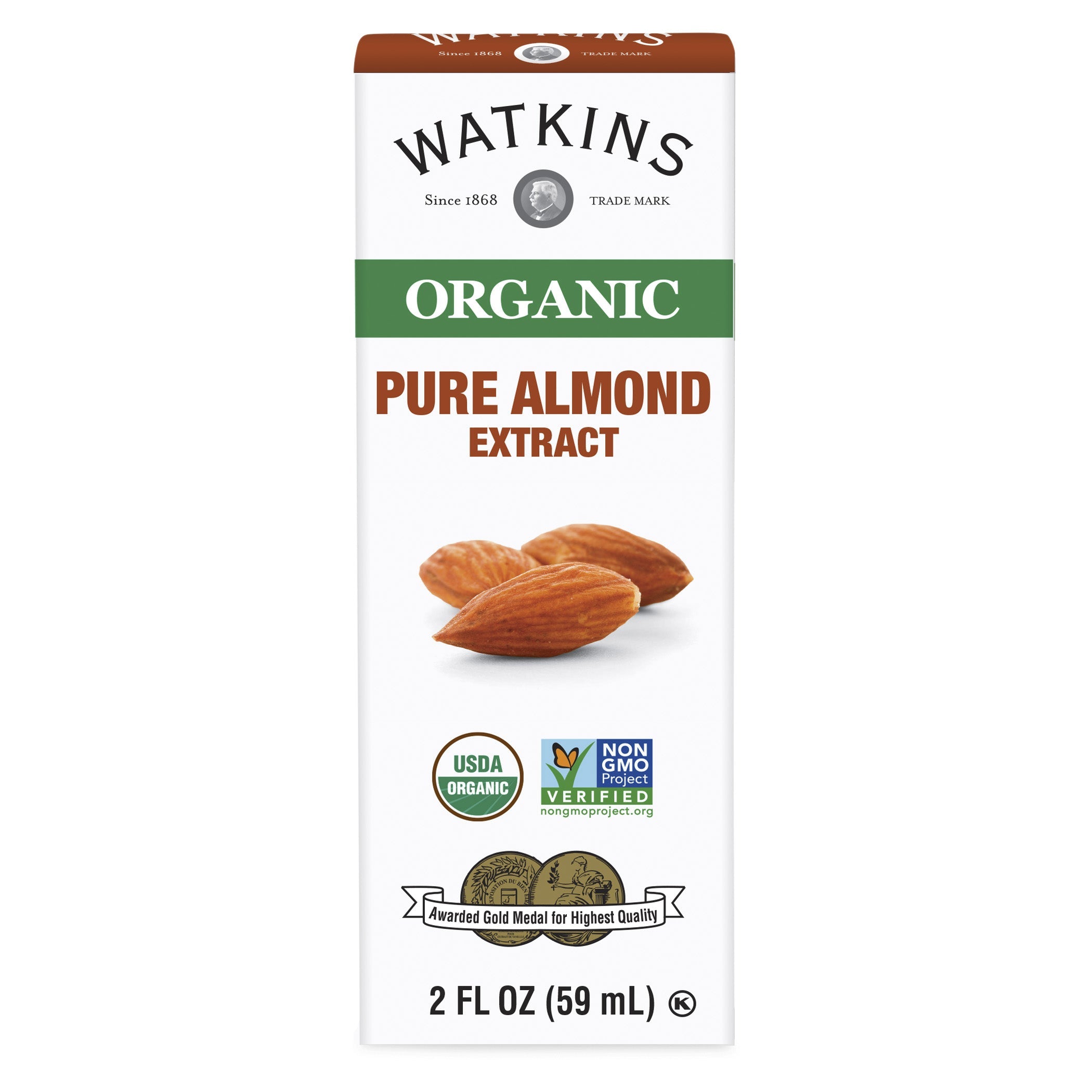 Almond flavor deals