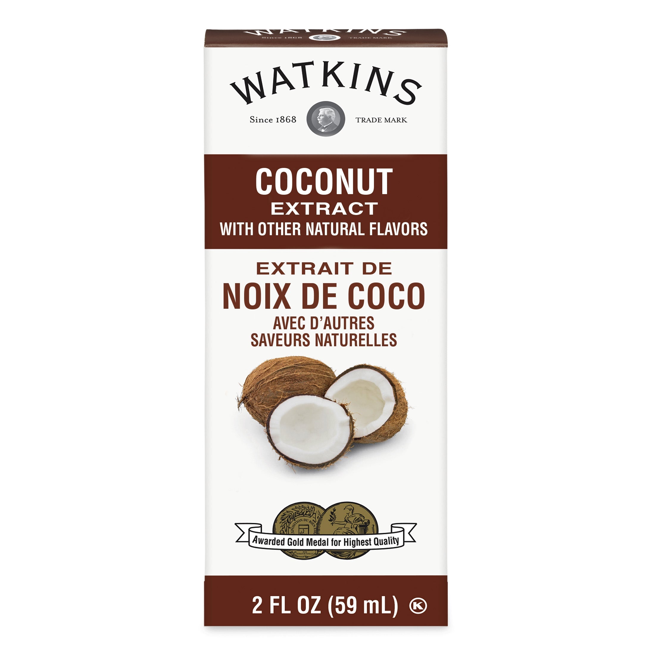 Watkins Coconut Extract with Other Natural Flavors Coconut extract near me