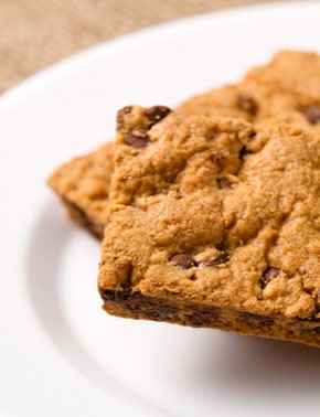 Almond Delight Bars