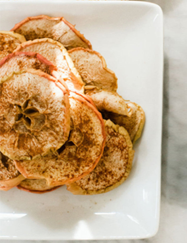 Cinnamon Apple Chips