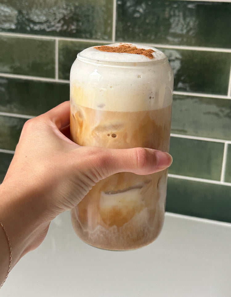 Banana Bread Latte