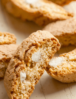 Almond Biscotti