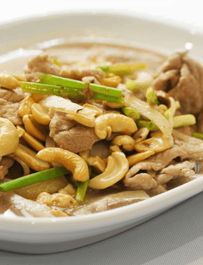 Cashew Pork