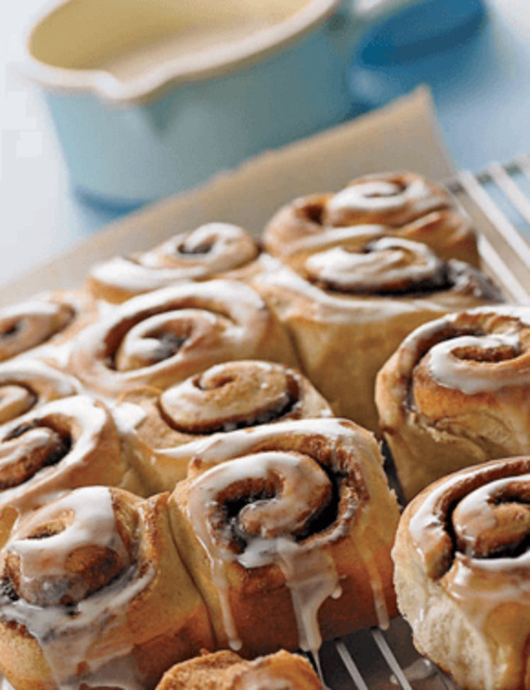 Watkins Homemade Cinnamon Rolls