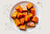 Maple Cinnamon Roasted Sweet Potatoes