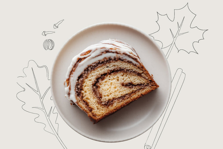 Cinnamon Swirl Coffee Cake