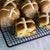 Cinnamon Hot Cross Buns