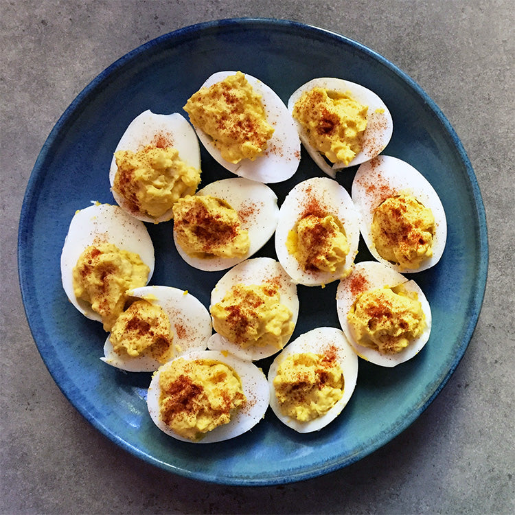 Classic Deviled Eggs