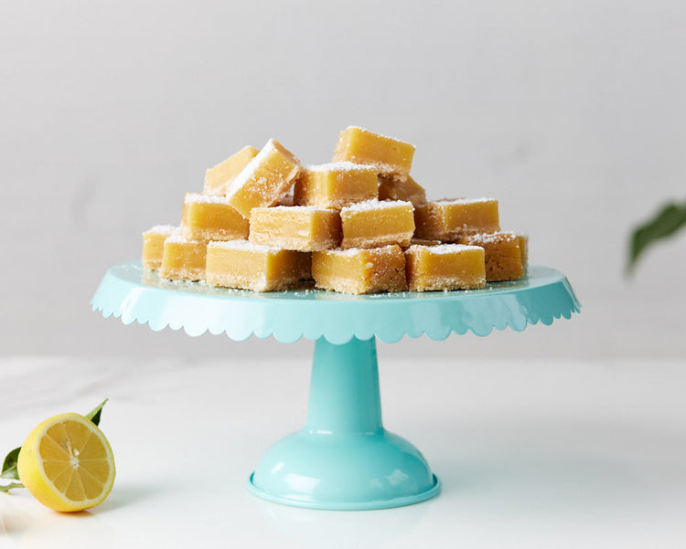 Classic Lemon Bars