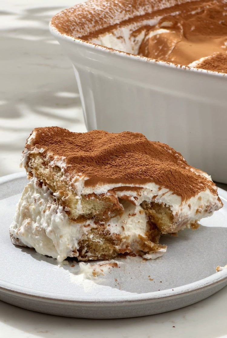 Easy Cold-Brew Tiramisu