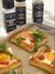 Savory Puff Pastry Egg Tarts