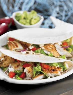 Fish Tacos