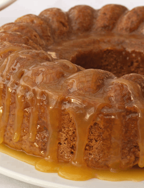 Five-Flavor Cake