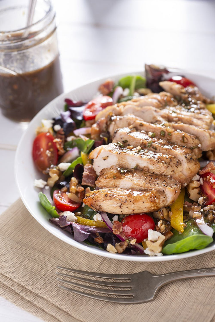 Garlic Herb Chicken